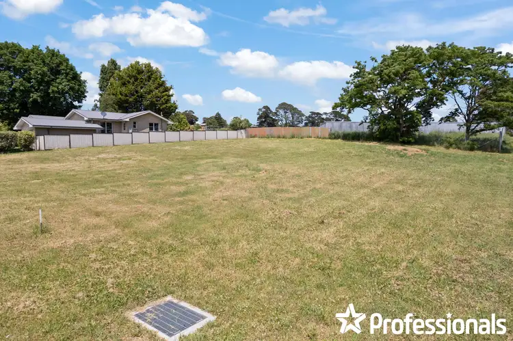Third view of Homely land listing, 57-59 Ross Street, Oberon NSW 2787