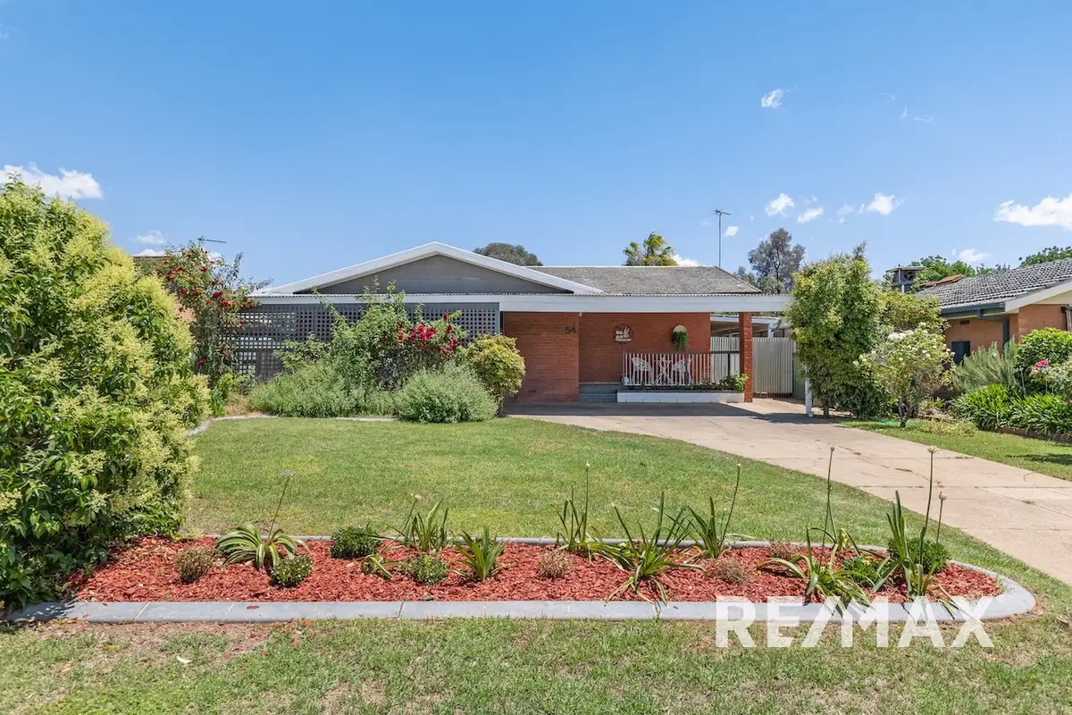 Main view of Homely house listing, 54 Vincent Road, Lake Albert NSW 2650
