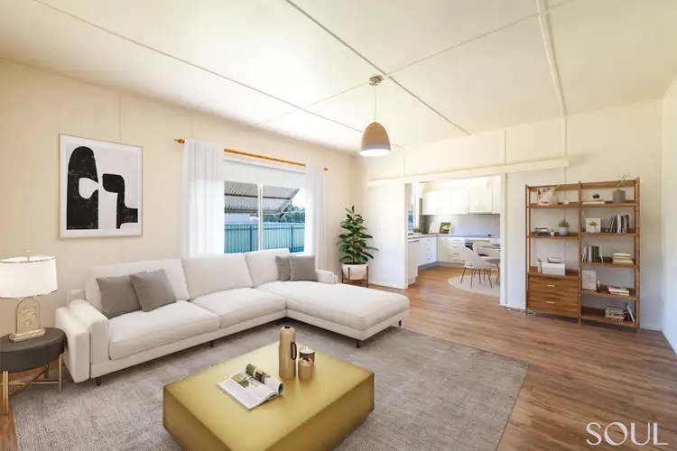 Second view of Homely house listing, 41 Schwab Road, Yenda NSW 2681