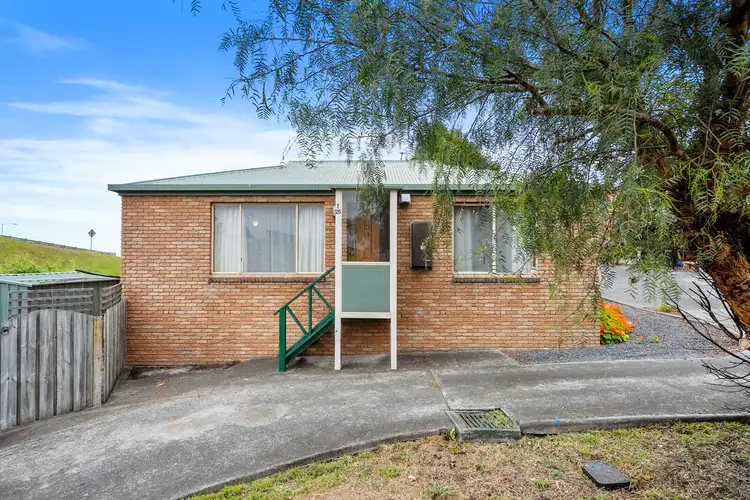 Main view of Homely villa listing, 1/25 Euston Street, Claremont TAS 7011