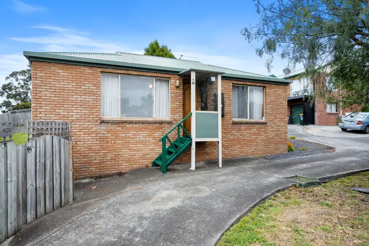 Second view of Homely villa listing, 1/25 Euston Street, Claremont TAS 7011