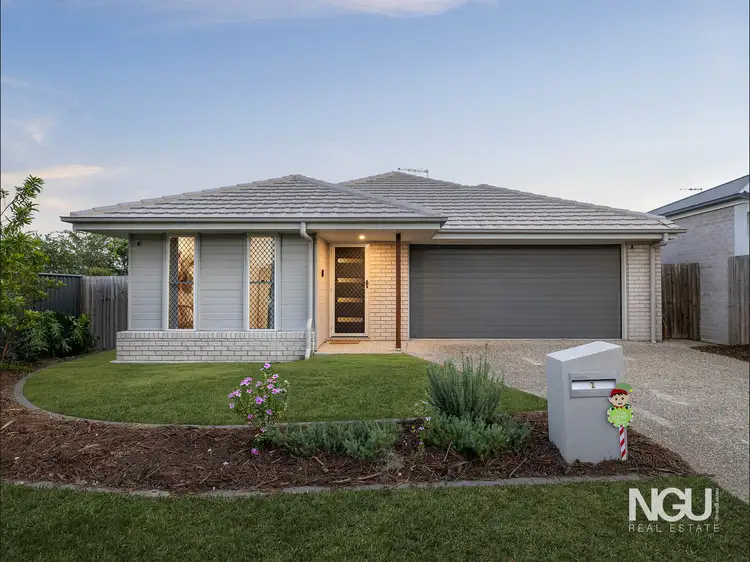 2 Rodeo Street, Spring Mountain QLD 4300