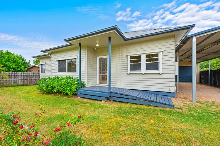 Second view of Homely house listing, 21 Cahill Street, Briagolong VIC 3860