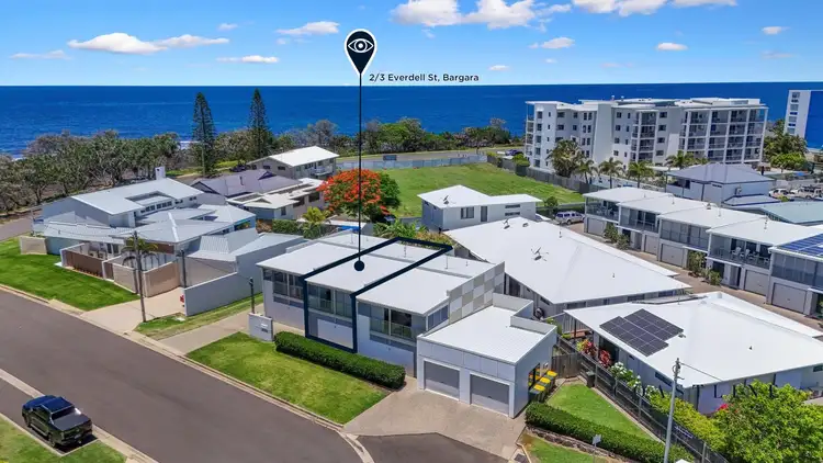 Third view of Homely townhouse listing, Unit 2/3 Everdell Street, Bargara QLD 4670