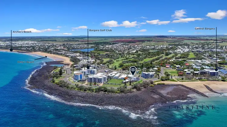 Fourth view of Homely townhouse listing, Unit 2/3 Everdell Street, Bargara QLD 4670