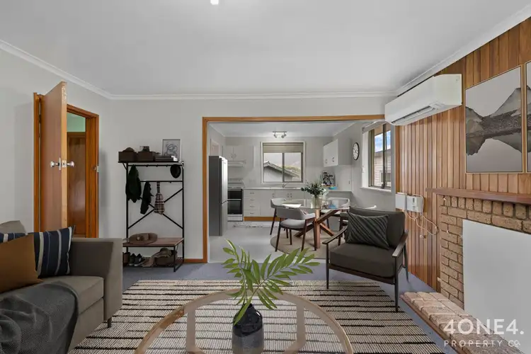 Second view of Homely house listing, 16 Dickson Street, Glenorchy TAS 7010