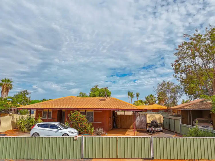Main view of Homely house listing, 34 Egret Crescent, South Hedland WA 6722