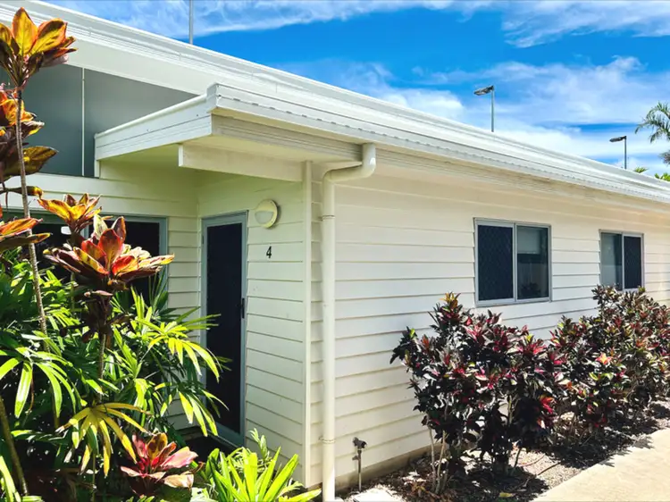 Main view of Homely unit listing, 4/17 Rockhampton Road, Yeppoon QLD 4703