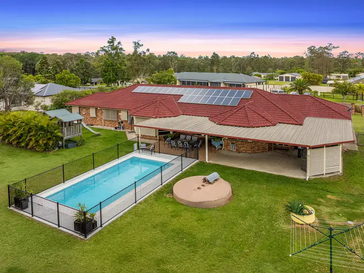 9-11 Paperbark Court, New Beith QLD 4124
