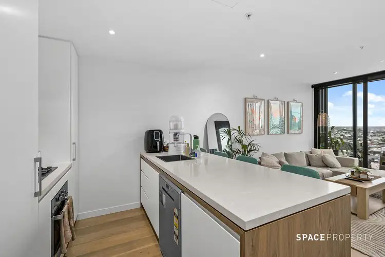 Fourth view of Homely apartment listing, 2002/179 Alfred Street, Fortitude Valley QLD 4006