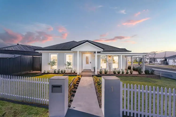 Fifth view of Homely house listing, 1 Mallee Crescent, Tahmoor NSW 2573