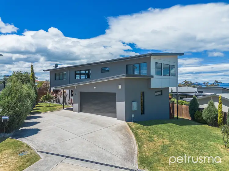 Second view of Homely house listing, 4 Ephesus Place, Blackmans Bay TAS 7052