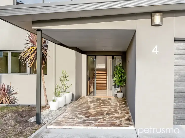 Fifth view of Homely house listing, 4 Ephesus Place, Blackmans Bay TAS 7052