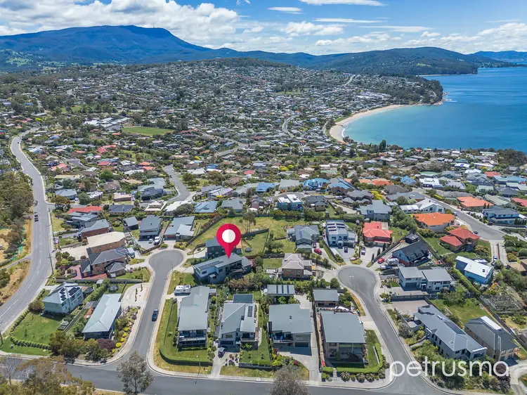 Sixth view of Homely house listing, 4 Ephesus Place, Blackmans Bay TAS 7052