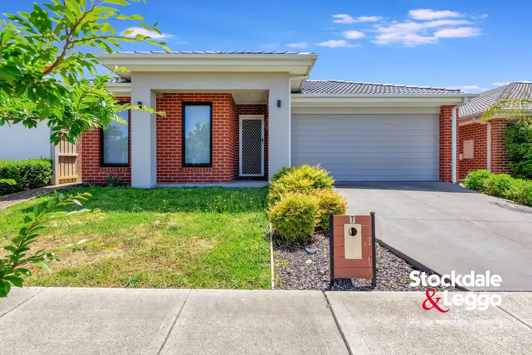 7 Abbey Road, Beveridge VIC 3753