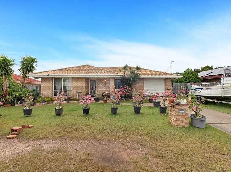 Third view of Homely house listing, 7 Merlin Drive, Urangan QLD 4655