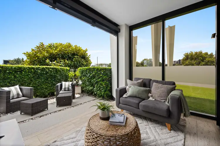 Main view of Homely apartment listing, 105E/1 Marina Drive, Benowa QLD 4217