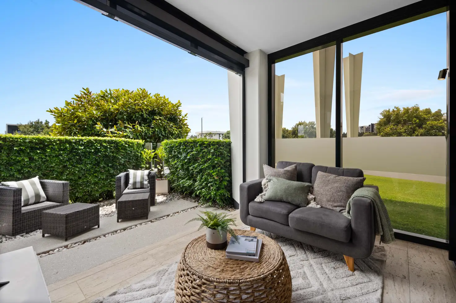 Main view of Homely apartment listing, 105E/1 Marina Drive, Benowa QLD 4217