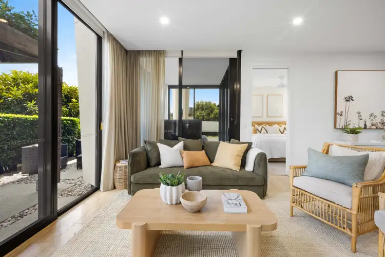 Fourth view of Homely apartment listing, 105E/1 Marina Drive, Benowa QLD 4217