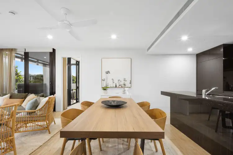 Fifth view of Homely apartment listing, 105E/1 Marina Drive, Benowa QLD 4217
