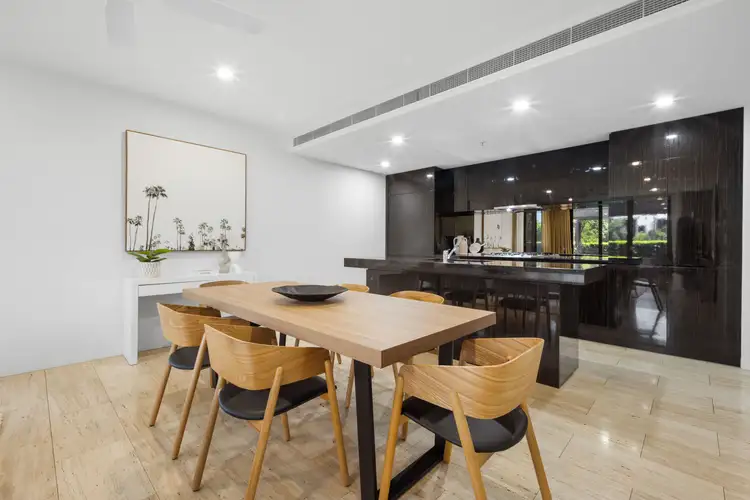 Sixth view of Homely apartment listing, 105E/1 Marina Drive, Benowa QLD 4217