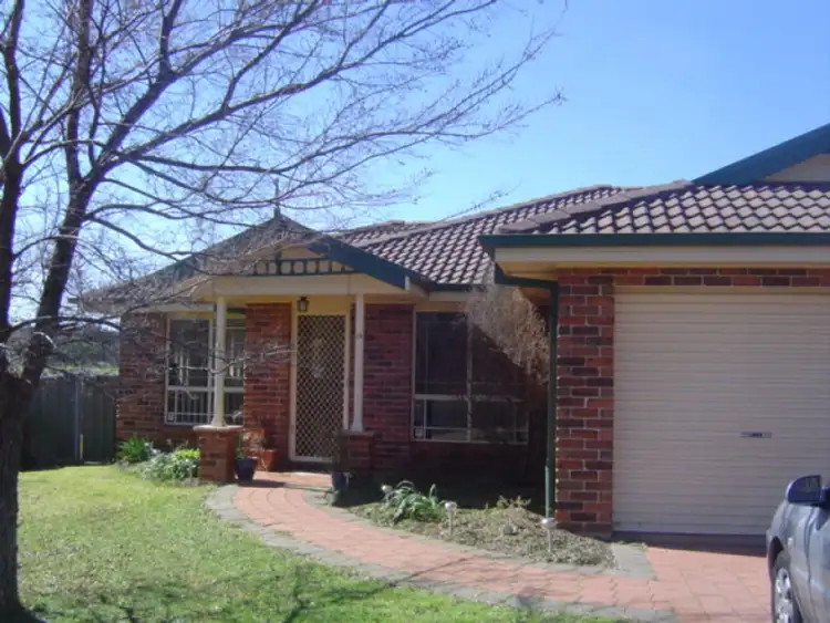 Main view of Homely semi-detached listing, 5B Gerber Place, Dubbo NSW 2830