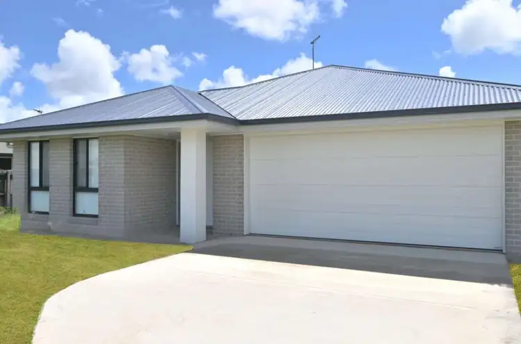 Main view of Homely house listing, 4 Banksia Street, Thabeban QLD 4670