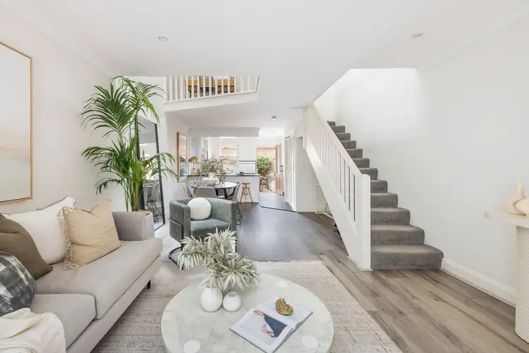 Main view of Homely townhouse listing, 7/108a Beattie Street, Balmain NSW 2041