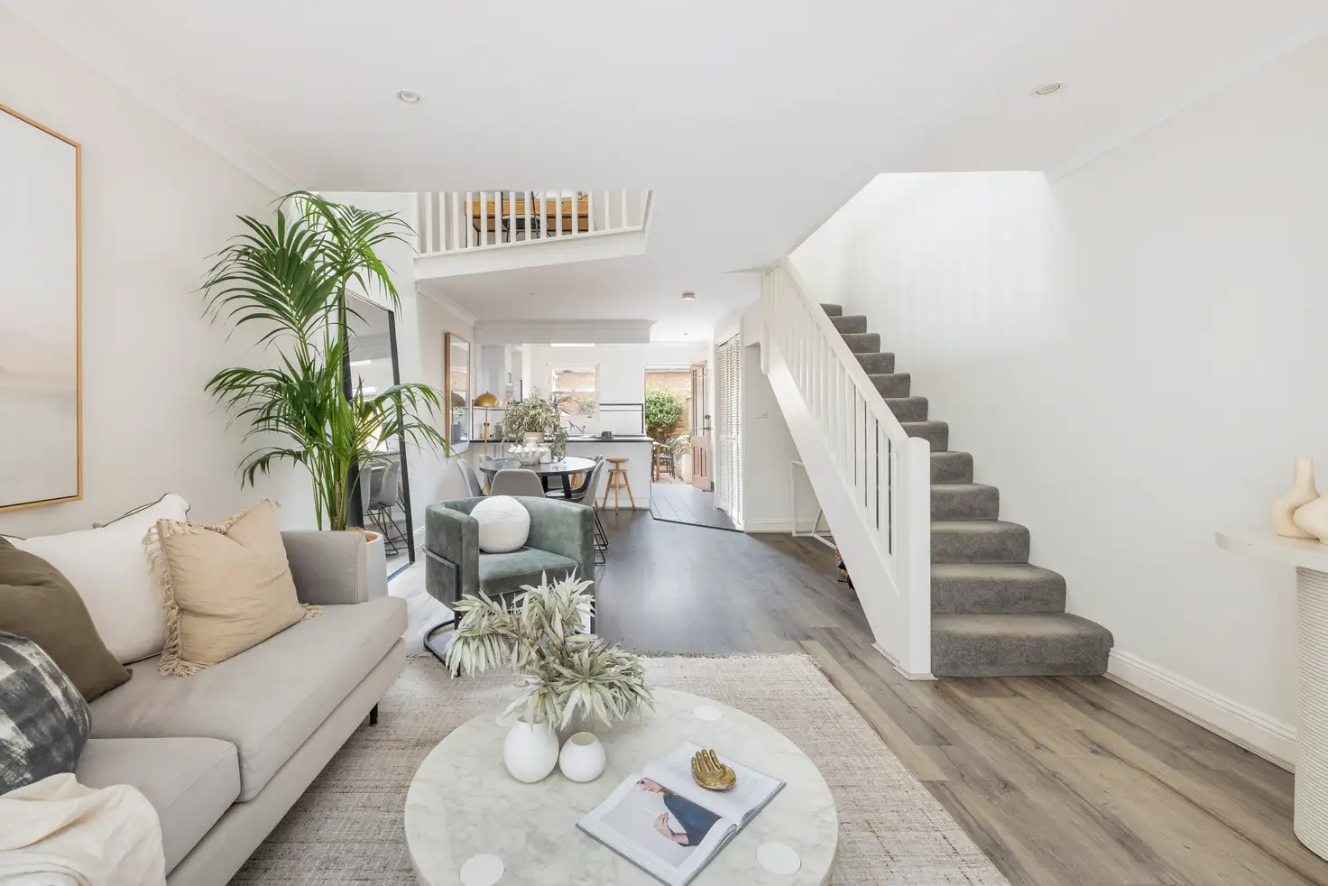 Main view of Homely townhouse listing, 7/108a Beattie Street, Balmain NSW 2041