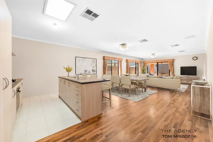 Second view of Homely house listing, 21 Reginald Street, Queens Park WA 6107