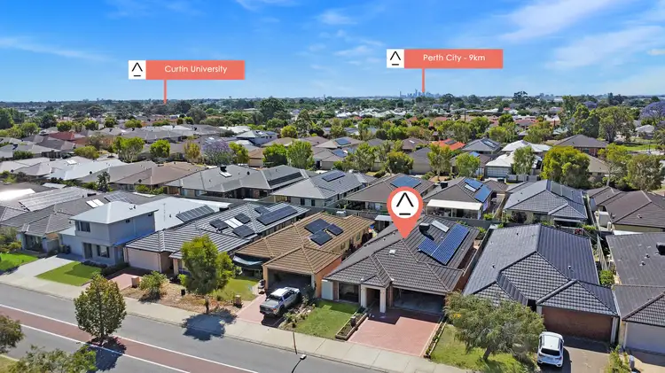 Third view of Homely house listing, 21 Reginald Street, Queens Park WA 6107