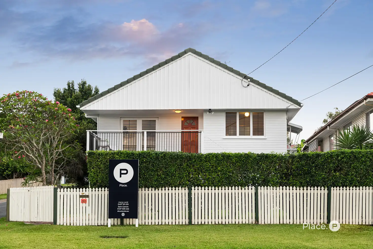 Main view of Homely house listing, 30 Cross Street, Fairfield QLD 4103