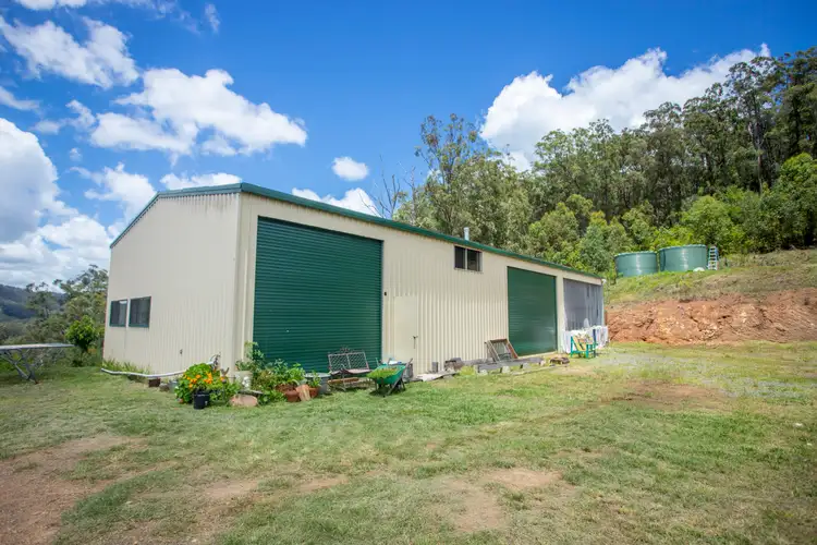 Main view of Homely rural property listing, 417 Little Run Road, Wherrol Flat NSW 2429