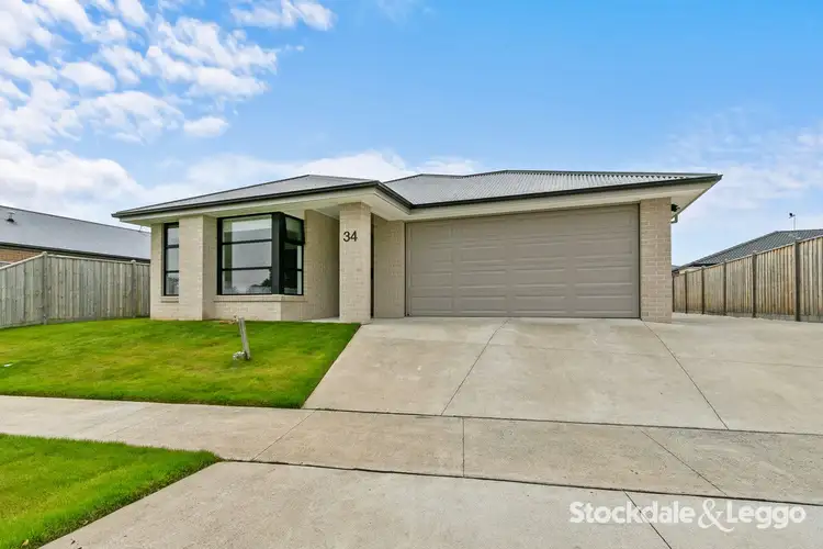 34 Couling Crescent, Yinnar VIC 3869