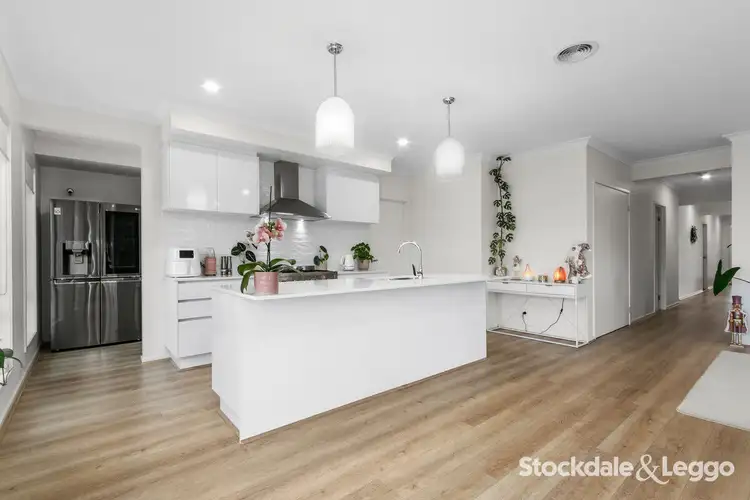 Second view of Homely house listing, 34 Couling Crescent, Yinnar VIC 3869