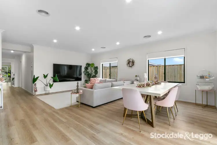 Third view of Homely house listing, 34 Couling Crescent, Yinnar VIC 3869