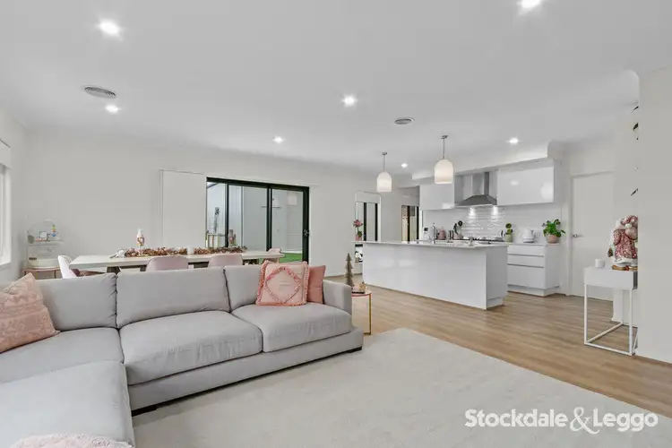 Fifth view of Homely house listing, 34 Couling Crescent, Yinnar VIC 3869