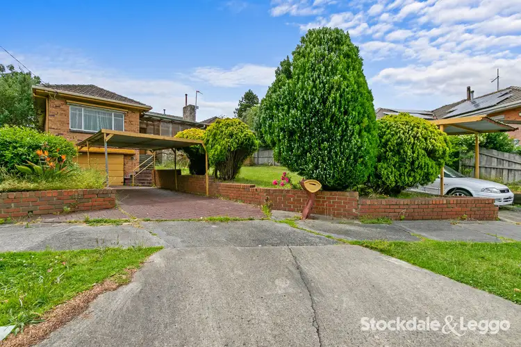 Main view of Homely house listing, 8 Granya Grove, Morwell VIC 3840