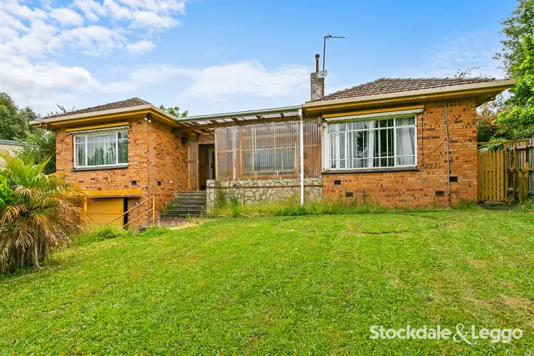 Second view of Homely house listing, 8 Granya Grove, Morwell VIC 3840