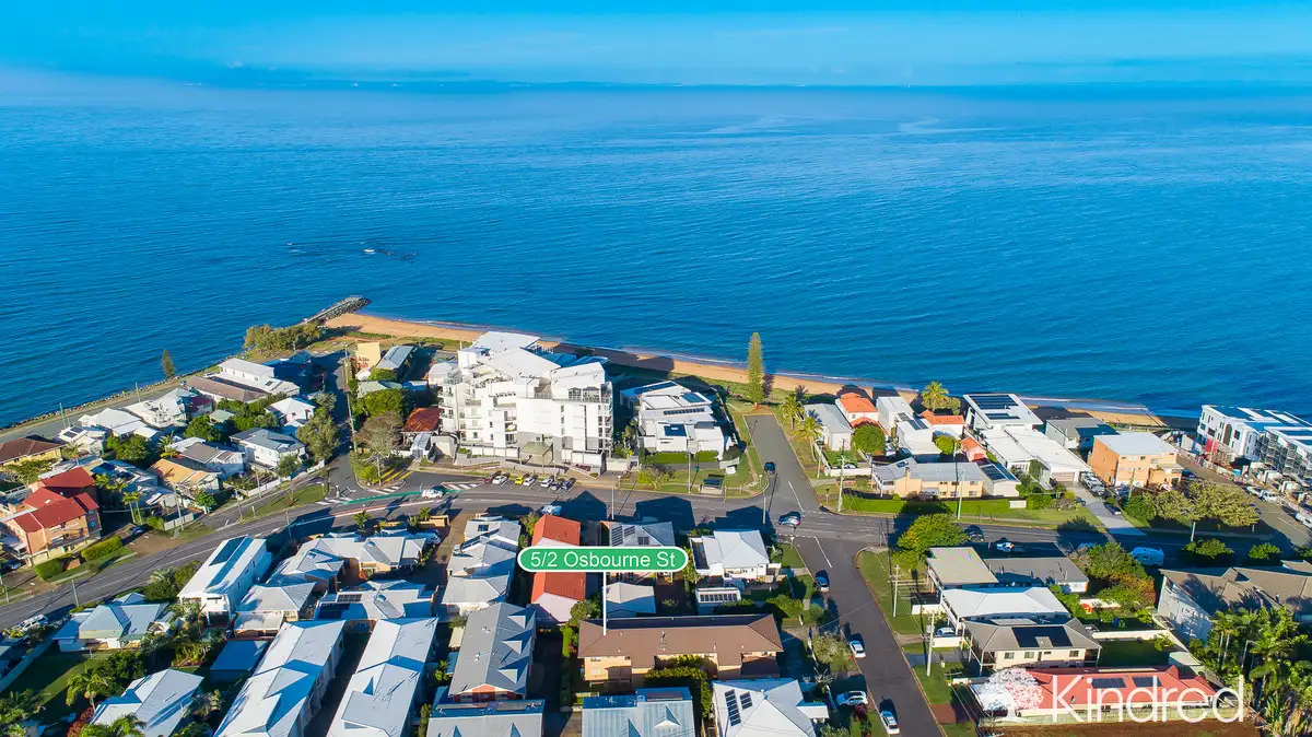 Main view of Homely unit listing, 5/2 Osbourne Street, Scarborough QLD 4020