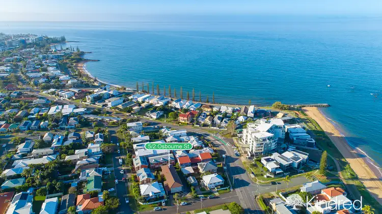 Second view of Homely unit listing, 5/2 Osbourne Street, Scarborough QLD 4020