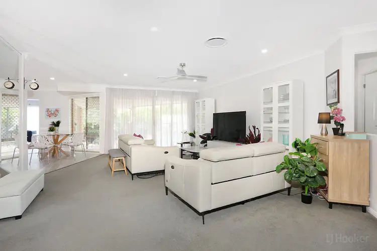 Fifth view of Homely house listing, 4 Ganton Court, Parkwood QLD 4214