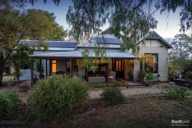 361 Badgers Road, The Range SA 5172