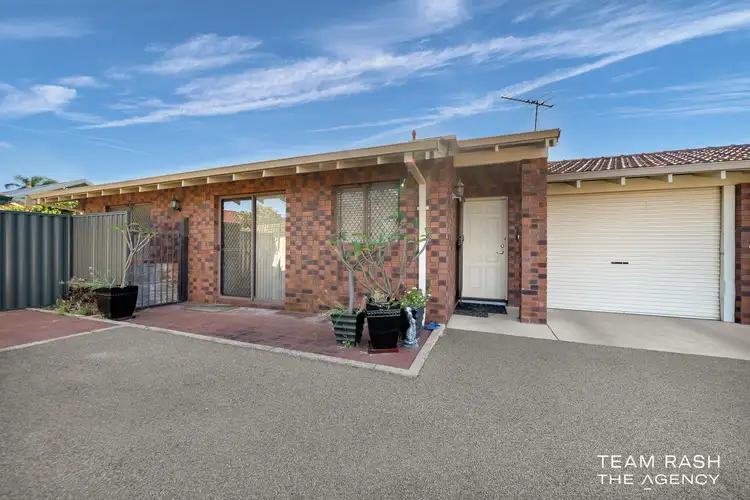Second view of Homely unit listing, 2/26 Charlbury Way, Eden Hill WA 6054