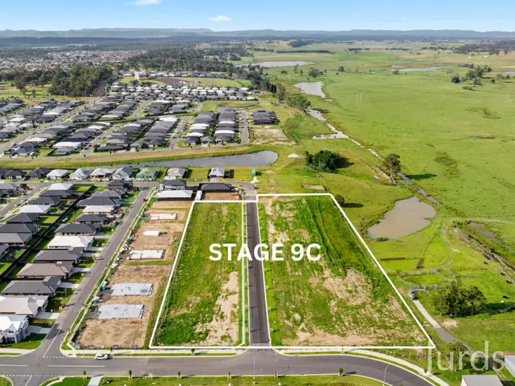 Main view of Homely land listing, Stage 9C Averys Rise, Heddon Greta NSW 2321