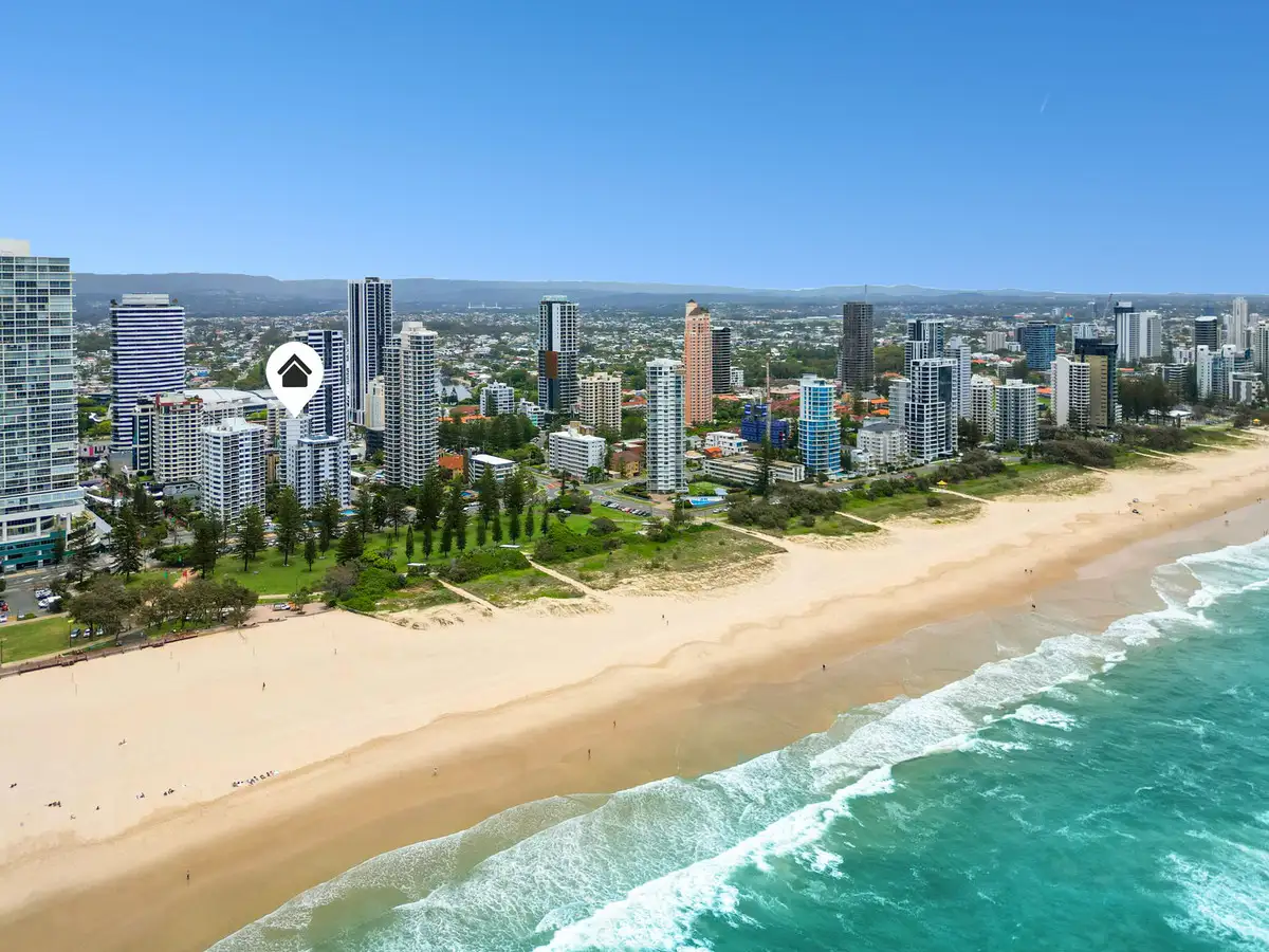 Main view of Homely apartment listing, 302/8 Albert Avenue, Broadbeach QLD 4218