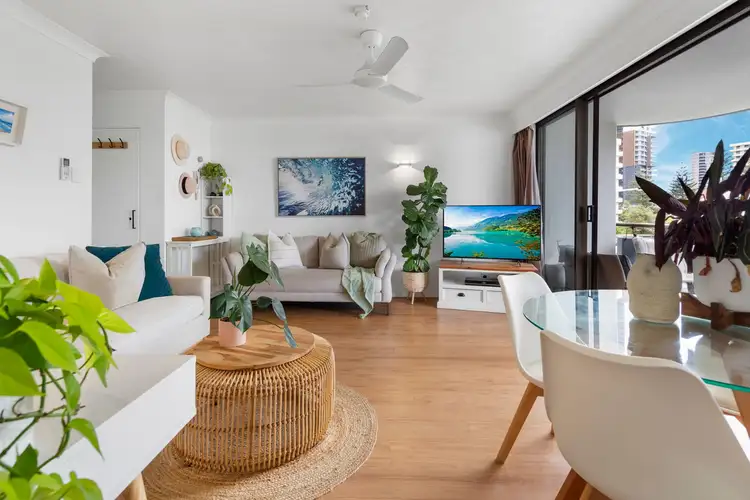 Second view of Homely apartment listing, 302/8 Albert Avenue, Broadbeach QLD 4218