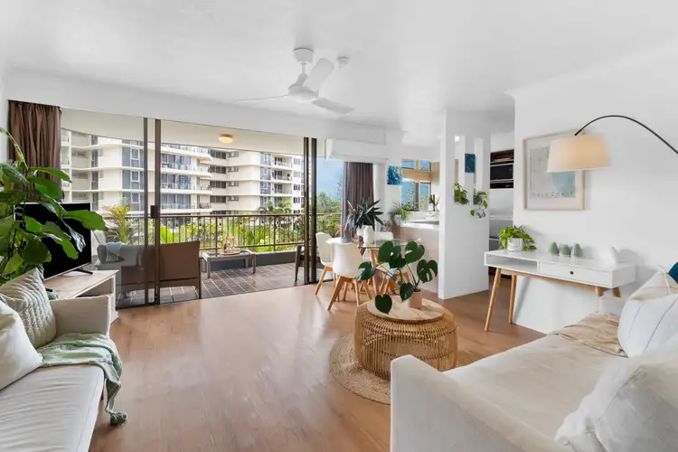 Fourth view of Homely apartment listing, 302/8 Albert Avenue, Broadbeach QLD 4218