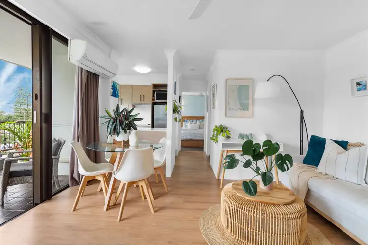 Fifth view of Homely apartment listing, 302/8 Albert Avenue, Broadbeach QLD 4218