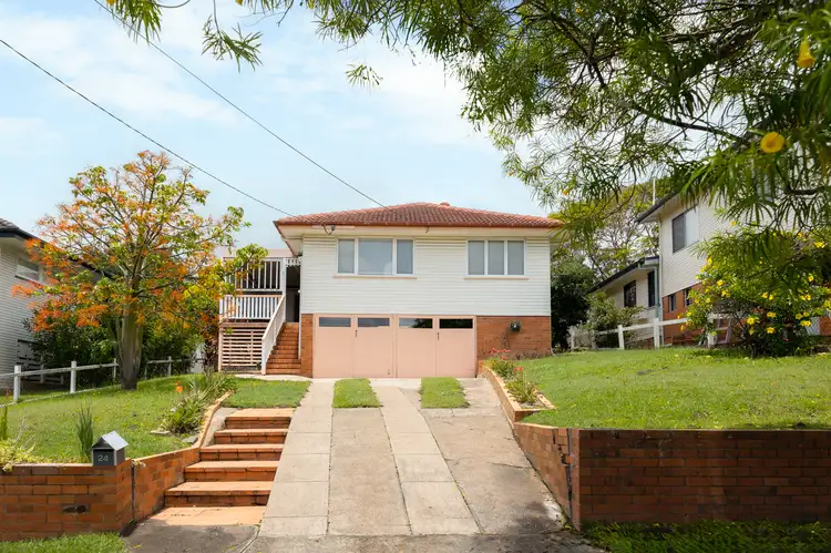 Main view of Homely house listing, 24 Gatwick Street, Stafford Heights QLD 4053